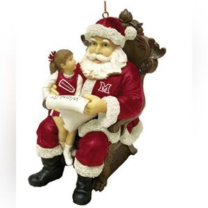 michigan red wings ornament